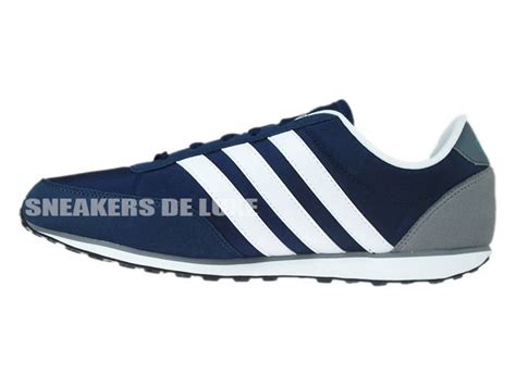 Adidas V Racer F99391 Herren Schuhe Größe: 46 EU